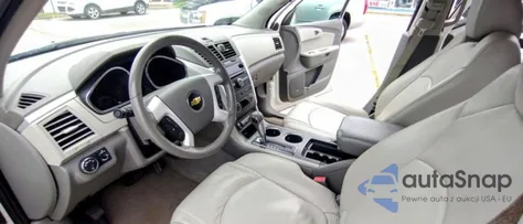 2013 Chevrolet Traverse Lt из США, поврежденный, VIN 1GNKRGKD2DJ201946